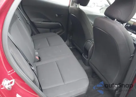 2024 Hyundai Kona Se from USA, damaged, VIN KM8HA3AB3RU104274